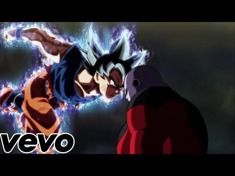 Mr. Kitty - After Dark// GOKU VS JIREN「AMV」DBS