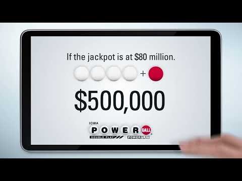 Tn Powerball Double Play Numbers