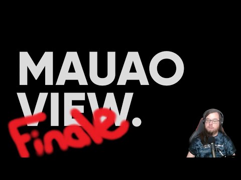 Umurangi Generation - MAUAO VIEW FINALE
