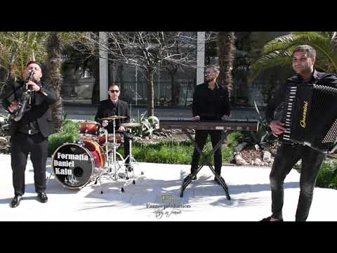 🔝 Formatia Daniel Kalu  - 💯LIVE  Joc Sarbesc 2024🎷