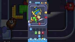 Pixel Flow - Level 1141 | Egyptian  #pixelflow #games #pixelextended #gaming #gameplay