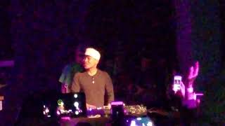 &quot;Bear Witness&quot; DJ QBert w/special guest Mix Master Mike ... Dr. Octagon 3-17-17 Teragram Ballroom