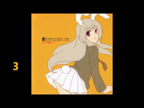 [Comiket 77] (flap+frog) dominoes e.p.