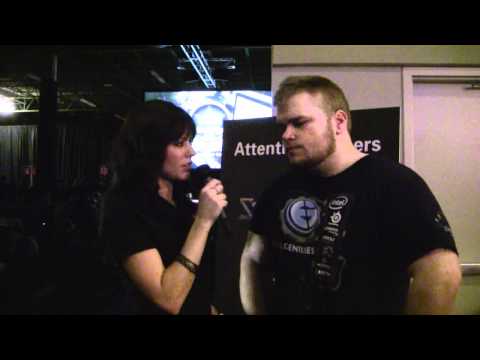 MLG Dallas - iNcontroL Day 3 Interview