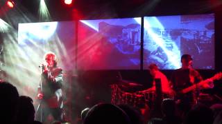 IQ - Harvest Of Souls