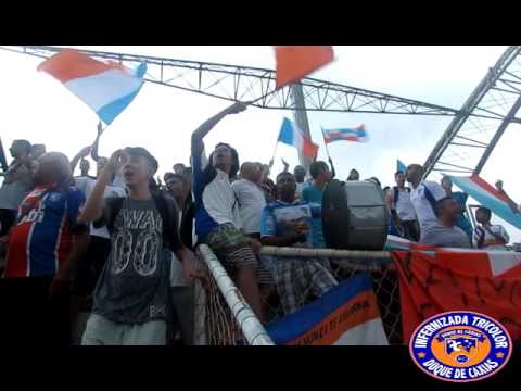 Duque de Caxias 2 x 2 Barra da Tijuca