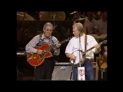 Chet Atkins, Mike Snyder,Duane Eddy & Doyle Dykes