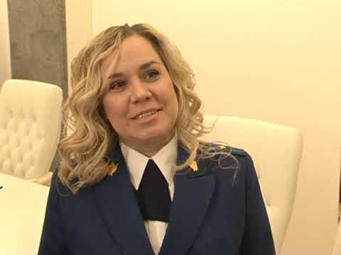 К профессиональному праздникуготовятся сотрудники прокуратуры Курской области