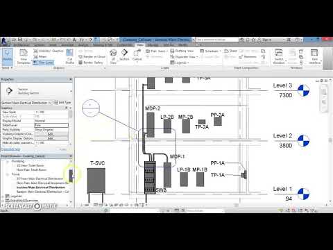 Revit Lesson 43 - Creating Callout Views