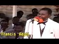 Spirit Filled Songs By Elder Francis Agyei During 1998 Easter Convention 12 04 1998 Accra