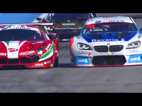 BMW Team Teo Martín - International GT Open 2017 - Paul Ricard highlights