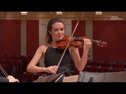 Prokofiev • Allegro from Sonata for Two Violins, Op. 56 • Sarah McElravy • Julian Rachlin