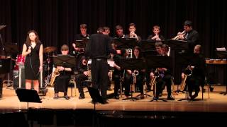 preview picture of video 'Belchertown High School Jazz Band - Summertime'