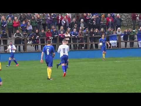 All Ireland Final FAI Boys 2018  U19