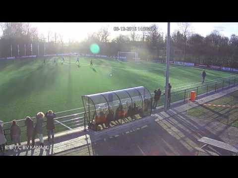 VVH JO19/1 - drachsterboys JO19/2 Levi kuperus 2-1