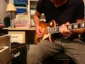 Radio Moscow - Broke Down (Guitar Cover) 