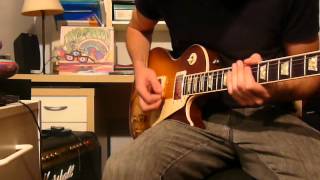 Radio Moscow - Broke Down (Guitar Cover)