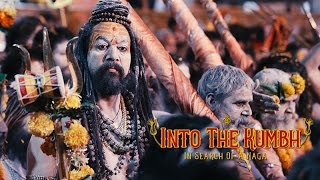 Into the Kumbh: In Search of A Naga Sadhu | Unique Travel Stories from India video