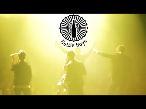 Bottle Boys - Live at Nørrebro Teater (Party Rock, History of Hip Hop and EDM Medley)