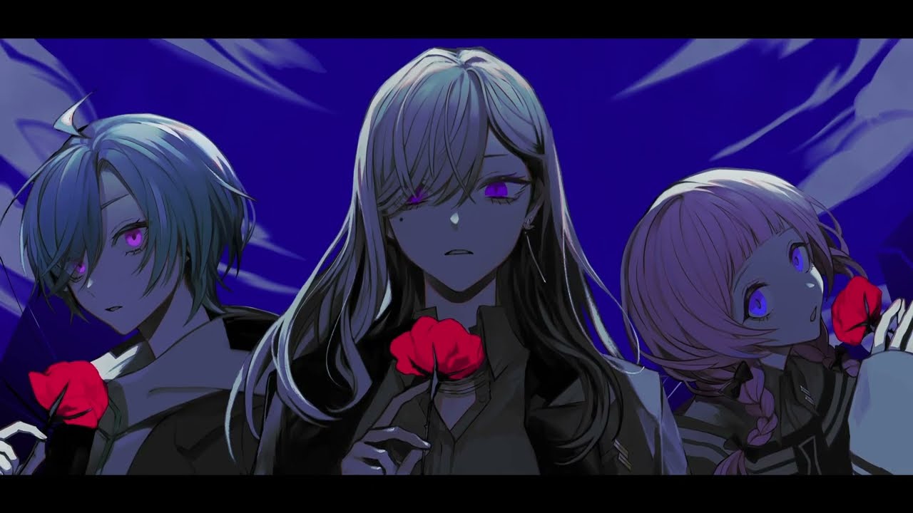 QUEEN Cover / 樋口楓×仙河緑×周央サンゴ