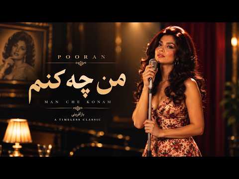 من چه کنم - پوران