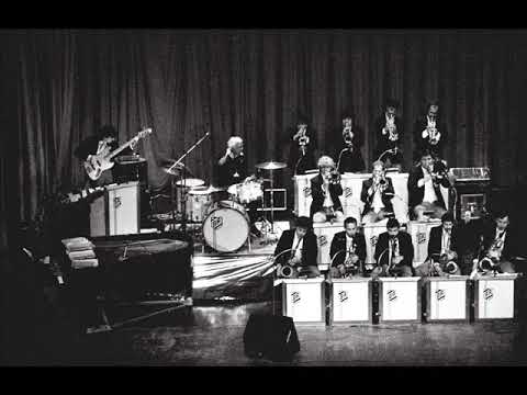 Buddy Rich - Stockport England 1986