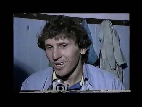 Olaria 1 x 2 Flamengo - Campeonato Carioca 1986