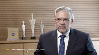Piraeus Bank CEO on Becoming a Signatory to the Principles for Responsible Banking