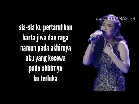 Selfi DA' asia 4   mengejar badai lirik Bikin merinding suaranya