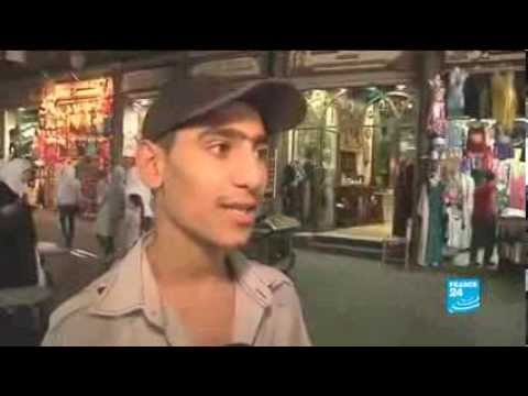 Reportage : les Damascènes continuent leurs vies entre soulagement et peur