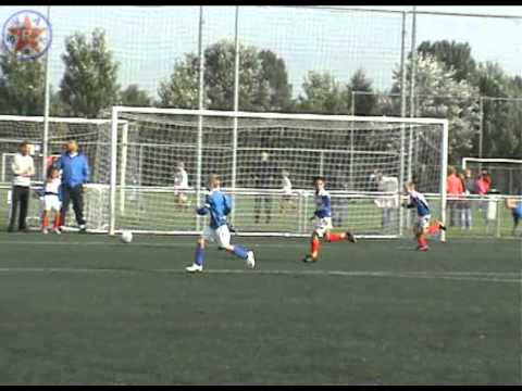 GVAV Rapiditas F1-Bedum F1 6-0