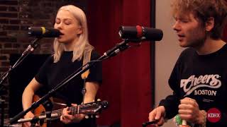 Phoebe Bridgers &quot;Smoke Signals&quot; Live at KDHX 4/10/18