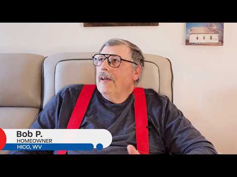 Wet Crawl Space Encapsulation in Hico, WV | Customer Testimonial