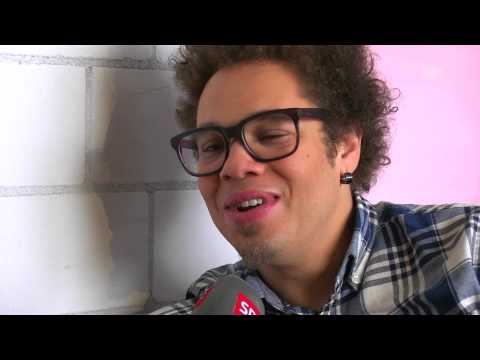 Marc Sway vor den ersten Blind Auditons - The Voice of Switzerland 2014