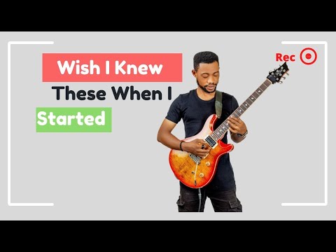 Highlife Guitar Made Easy - Rhythm Tips & Tricks