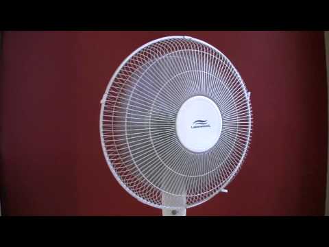 Oscillating Fan (3 Hours)