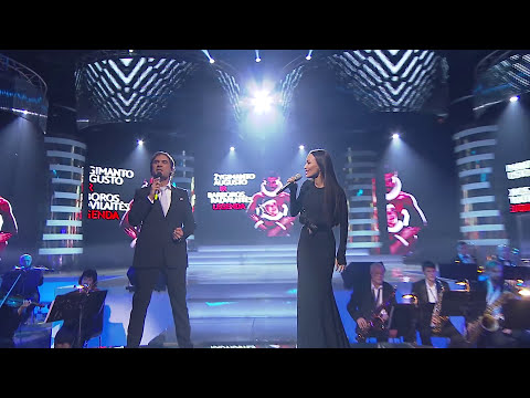 Mantas ir Karina "Kaukes stebuklas"