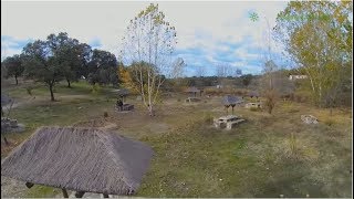 preview picture of video 'Centro de visitantes del Parque Natural de Cardeña y Montoro.'