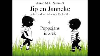 Jip en Janneke 4 - Poppejans is ziek