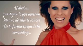 Ni Una Mas Pastora Soler (Video lyrics)