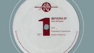 Sam McQueen - Simple Pleasure