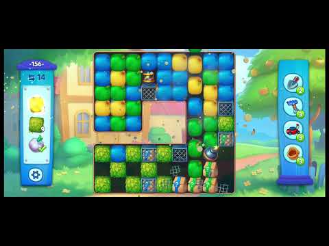 Farmscapes - Level 156 (Hard) - No Boosters #Nuikin