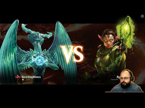 (Standard) Abzan Midrange in Arena Mythic