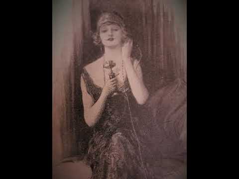 Dajos Béla Tango-Orchester, Gesang, Alraune, Tango, Berlin, 1929