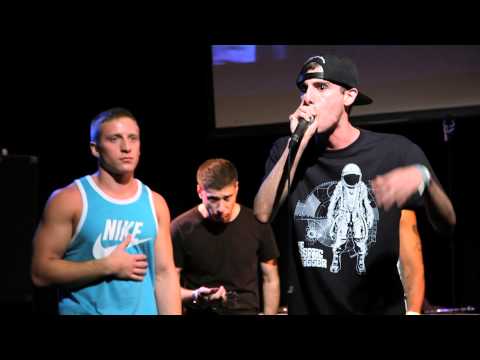 Kenny Urban vs Mike Lackey / Quarter Finals - 2013 American Beatbox Championships