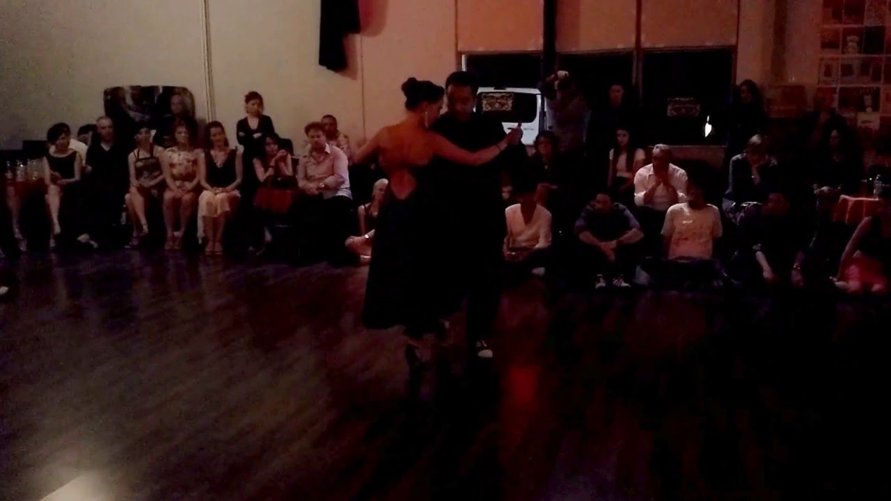 Mariano Chicho Frumboli & Juana Sepulveda - Mantova Tango Festival 16/4/2016 - 5