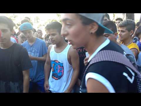 #4 (Clasificatoria 2) BARONE ☣ BOMBEAT ☣ OSAX ☣ NEL - (Septima Edición) - Santa Fe