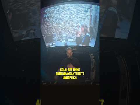 Ich glaub ich geh heut nicht mehr tanzen #mashup #dj #cologne