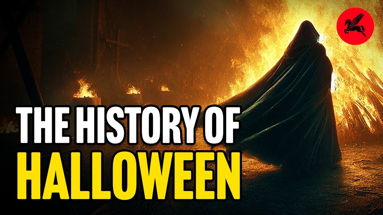 Samhain: What Halloween Was REALLY Like 2,500 Years Ago
