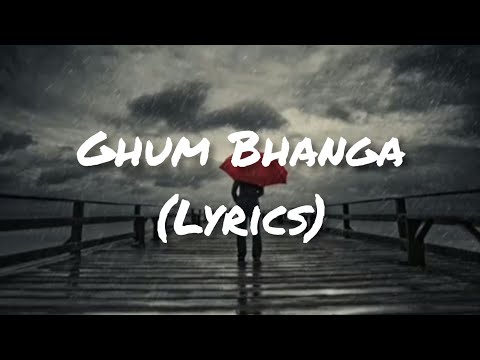 Ghum Bhanga (Lyrics) | Minar Rahman